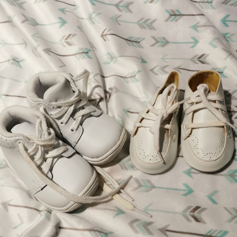 Baby shoes